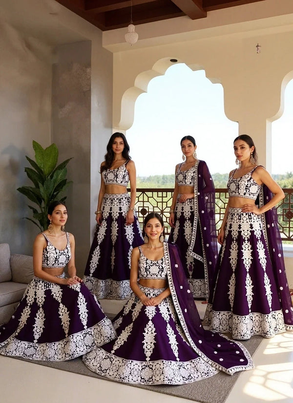 Party Lehengas
