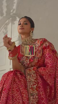 sangeet soiree partywear by mn sarees catalogue bandhej 8700 series