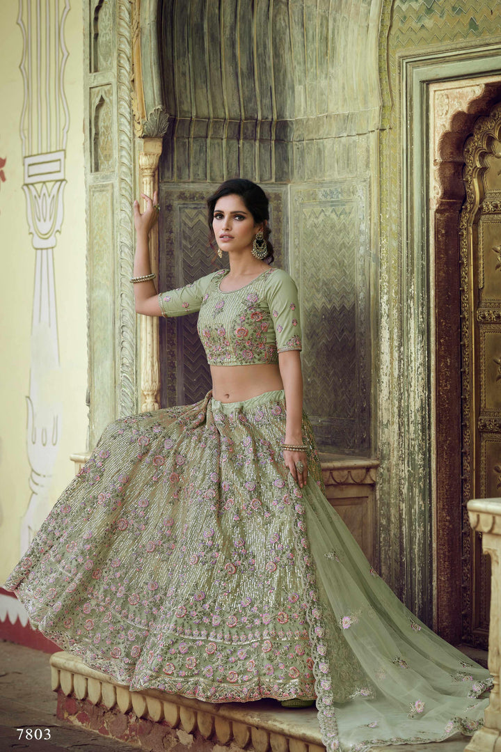 Bachelorette Party Wear Lehenga Choli - Fashion Nation