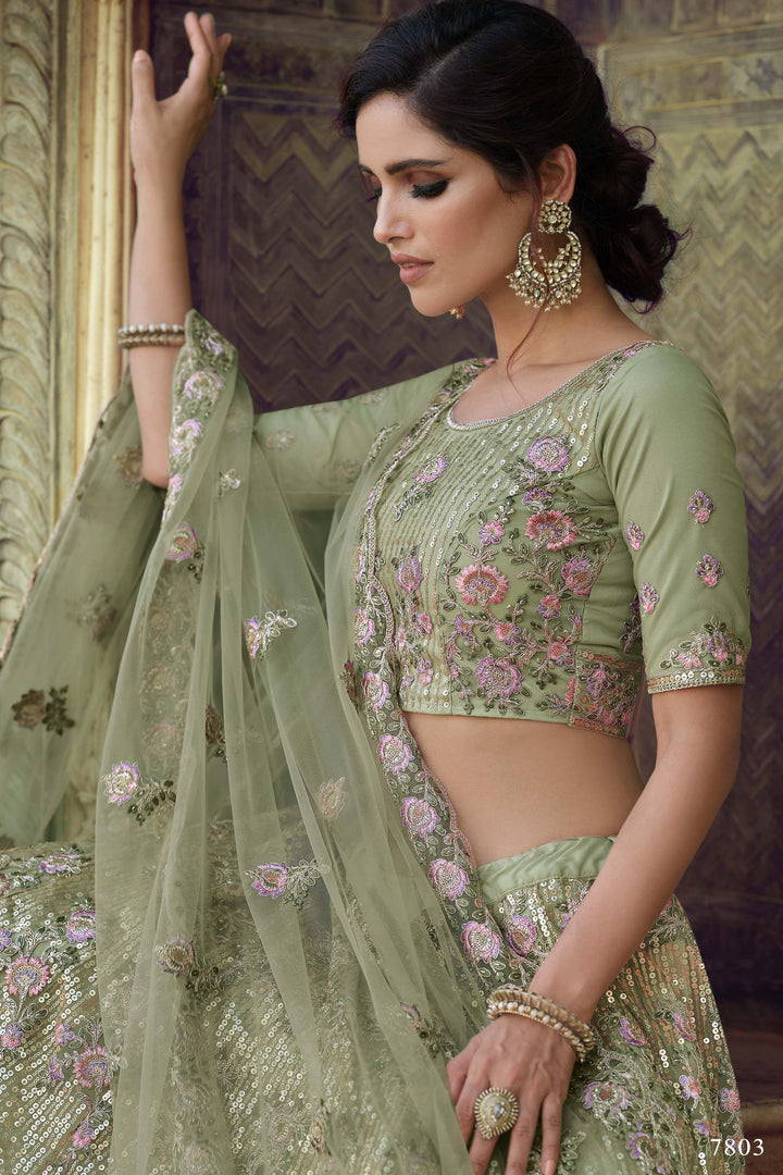 Bachelorette Party Wear Lehenga Choli - Fashion Nation